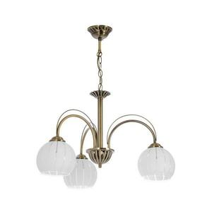 Csillár láncon 3xE27/60W/230V kép