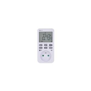 DT33 − Digitális heti időzítő 16A/230V kép