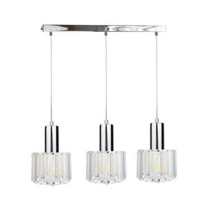 Keter Lighting Csillár zsinóron DECOR 3xE27/60W/230V kép