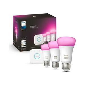 Philips Kezdőkészlet Philips Hue WACA 3xE27/9W/230V 2000 kép