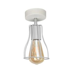 Csillár TUBE II 1xE27/15W/230V fehér kép