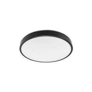 LED Mennyezeti lámpa ZOE LED/24W/230V IP44 fekete kép
