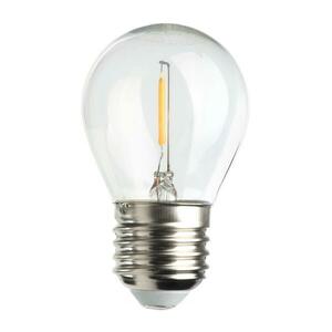 LED Izzó E27/1, 3W/230V 3000K kép