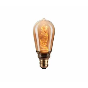 LED Izzó DECO VINTAGE ST64 E27/3, 5W/230V 1800K kép