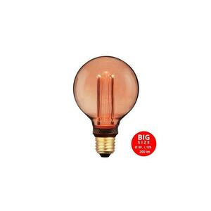 LED Izzó DECO VINTAGE G80 E27/4W/230V 1800K kép