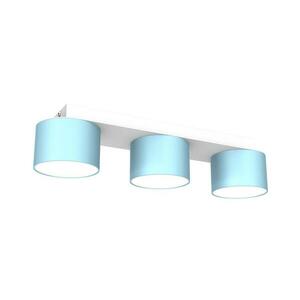 Mennyezeti lámpa DIXIE 3xGX53/11W/230V kék kép
