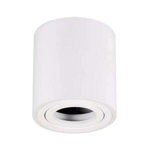 Spotlámpa BIMA 1xGU10/25W/230V kerek fehér kép