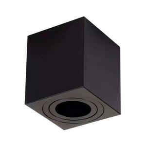 Spotlámpa BIMA 1xGU10/25W/230V négyzetes fekete kép