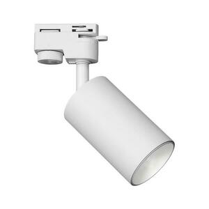 Spotlámpa sínrendszerhez PIPE 1xGU10/25W/230V fehér kép