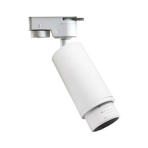 Spotlámpa sínrendszerhez MICA 1xGU10/25W/230V 1 fázisú fehér kép