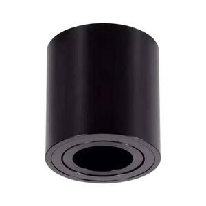 Spotlámpa BIMA 1xGU10/25W/230V kerek fekete kép