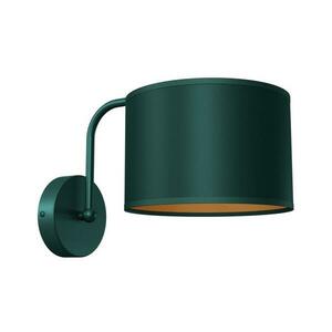 Fali lámpa VERDE 1xE27/60W/230V zöld kép