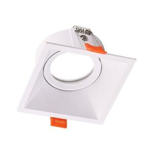Beépíthető lámpa EYE 1xGU10/25W/230V négyzetes fehér kép