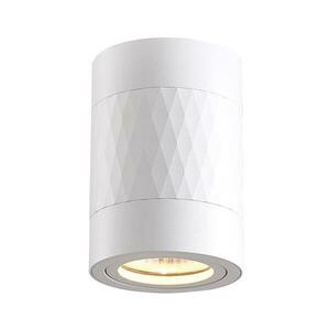 Spotlámpa BIMA 1xGU10/25W/230V kerek fehér kép