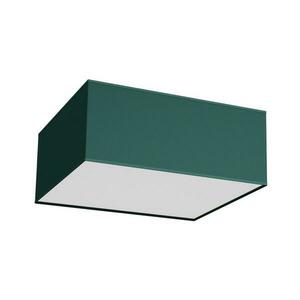 Mennyezeti lámpa VERDE 3xE27/60W/230V 50x50 cm zöld kép