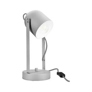 Asztali lámpa SURI 1xE27/60W/230V szürke kép