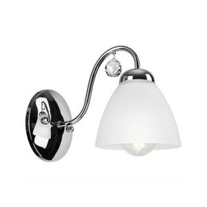 Fali lámpa MIRANDA 1xE27/60W/230V fényes króm kép