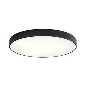 Mennyezeti lámpa CLEO 6xE27/24W/230V á. 78 cm fekete kép