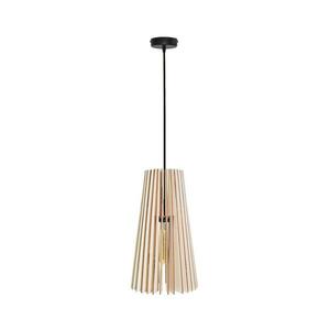 Csillár zsinóron CONE 1xE27/24W/230V kép