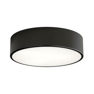 Mennyezeti lámpa érzékelővel CLEO 2xE27/24W/230V á. 30 cm fekete kép