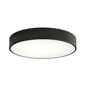 Mennyezeti lámpa CLEO 4xE27/24W/230V á. 50 cm fekete kép