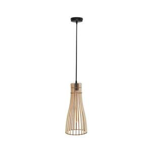 Csillár zsinóron BOTTLE 1xE27/24W/230V kép