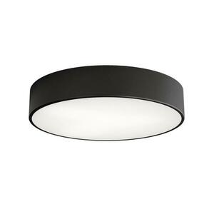 Mennyezeti lámpa CLEO 3xE27/24W/230V á. 40 cm fekete kép