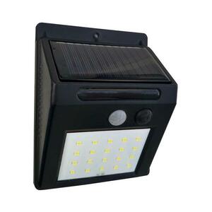 Greenlux LED Napelemes érzékelős fali lámpa LED/3W/3, 7V 1200 mAh IP44 kép