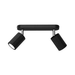 Spotlámpa BELLO 2xGU10/8W/230V fekete kép