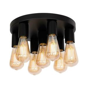 Spotlámpa FILO 7xE27/60W/230V fekete kép