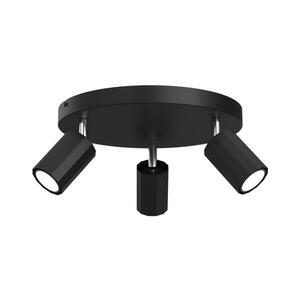 Spotlámpa BELLO 2xGU10/8W/230V fekete kép