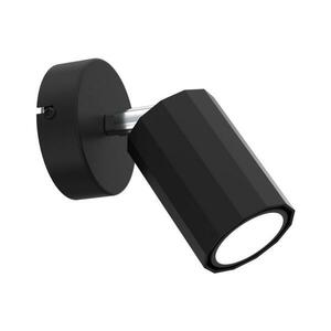 Fali spotlámpa BELLO 1xGU10/8W/230V fekete kép