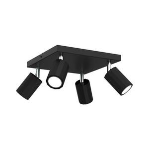 Spotlámpa BELLO 4xGU10/8W/230V fekete kép