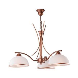 Csillár láncon PATRYCJA 3xE27/60W/230V kép