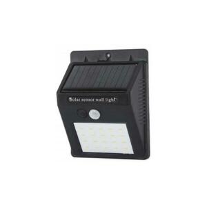 LED Napelemes érzékelős fali lámpa LED/0, 55W/3, 7V 1200 mAh IP65 kép