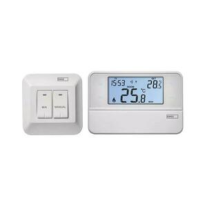 Programozható termosztát 230V + 2xAA kép