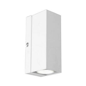 Fali lámpa WALL 1xGU10/8W/230V fehér kép