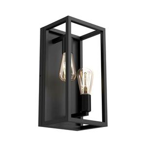 Fali lámpa FRAME 2xE27/60W/230V kép
