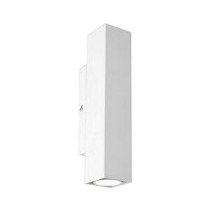 Fali lámpa WALL 2xGU10/8W/230V fehér kép