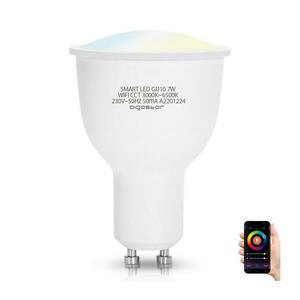 B.V. LED Dimmelhető izzó GU10/7W/230V 3000 kép