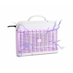 LED Elektromos rovarcsapda UV/2W/230V fehér kép