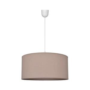 Csillár zsinóron ALBA 1xE27/15W/230V á. 40 cm bézs kép