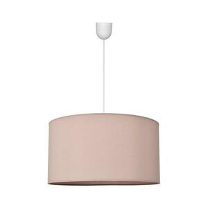 Csillár zsinóron ALBA 1xE27/15W/230V á. 45 cm bézs kép