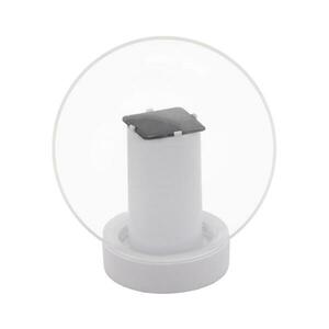 LED Szolár lámpa LED/900mAh IP68 fehér kép