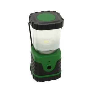 LED Hordozható lámpa LED/3xLR20 IP44 fekete/zöld kép
