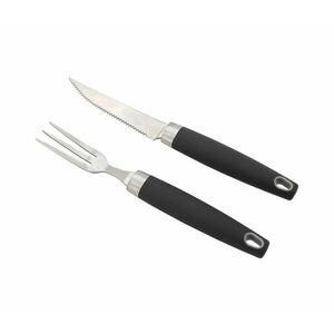 Grill steak evőeszközök 25, 5 cm kép