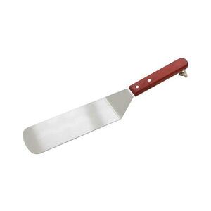 Grillező ételforgató rozsdamentes acél 39 cm kép