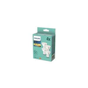 Philips KÉSZLET 4x LED Izzó Philips GU10/4, 7W/230V 2700K kép