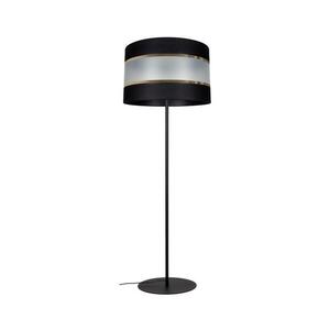 Álllólámpa CORAL 1xE27/60W/230V fekete kép