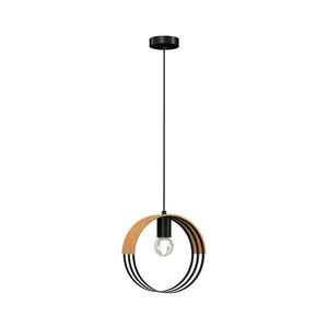 Csillár zsinóron MALM 1xE27/60W/230V kép
